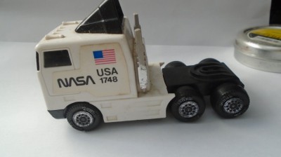 bnk jc Tonka - cap tractor NASA foto