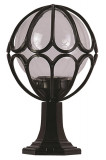 Lampa de exterior, Avonni, 685AVN1109, Plastic ABS, Negru