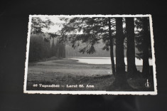 Baile Tusnad Lacul Sfanta Ana 1939 foto