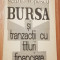 Bursa si tranzactii cu titluri financiare de Vergil Popescu