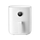 Cumpara ieftin Friteuza fara ulei Xiaomi Smart Air Fryer BHR4849EU, 1500 W, 3.5 L, Ecran OLED, Control prin aplicatie, Alb