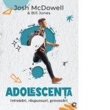Adolescenta. Intrebari, raspunsuri, provocari