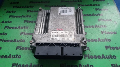 Calculator ecu BMW Seria 3 (1998-2005) [E46] 0281012501 foto