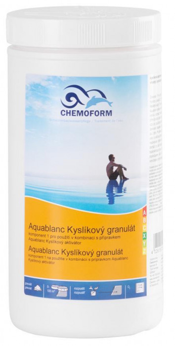 Preparare Chemoform 0591, Oxigen granulat 1 kg