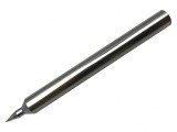 V&acirc;rf conic alungit 0,4mm pentru stație de lipit