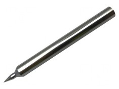 Varf conic alungit 0,4mm pentru sta?ie de lipit foto