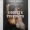 OBIECTE PIERDUTE (cu CD., autograf si dedicatie autor ) - RAZVAN IONESCU