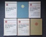 INTRODUCERE IN CHIMIA FIZICA - Murgulescu, Sahini (6 volume - complet)