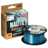 Fir Monofilament BERKLEY Nautil, Turquoise, 4.00kg, 0.22mm, 300m