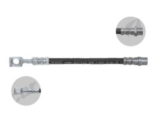Furtun frana EU BH0086, Spate foto