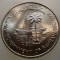 C.316 BAHRAIN FAO 250 FILS 1969 AUNC 50000ex.