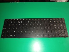 Tastatura laptop originala Lenovo B50-30 G50-30 G50-45 G50-70 G50-80 Z50-70 25214756 funcționala
