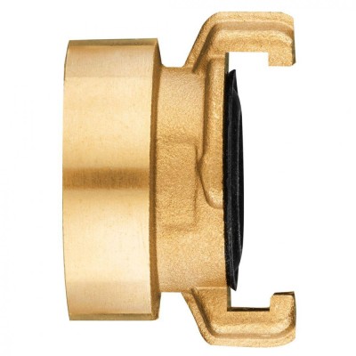 Cuplaj rapid din alama cu filet mama 1 1/4 &amp;amp;quot; 15-633 foto
