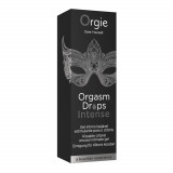 Cumpara ieftin Gel stimulare clitoris Orgasm Drops Intense, 30 ml, Orgie