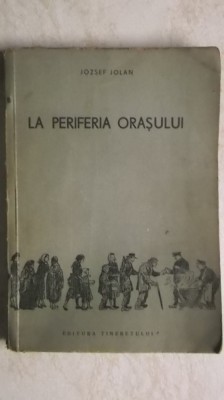 Jozsef Jolan - La periferia orasului foto