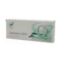 COENZIMA Q10 10MG 30CPS-Antioxidant,antistres foto