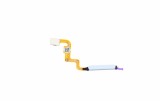 Flex Amprenta Xiaomi Redmi Note 12 4G, Albastru, Senzor Deblocare, Banda Flex, Piese Telefon, Inlocuire Cablu, Reparatii Profesionale