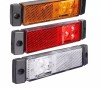 Lampa laterala 12v-24V , 3 led , lumina alba