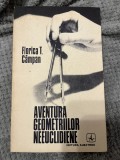 Aventura geometriilor neeuclidiene - Florica T. Cȃmpan
