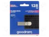Pendrive GOODRAM USB 3.2 128GB Argintie R: 60MB/s W: 20MB/s USB A