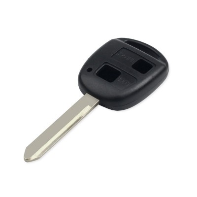 Carcasa Cheie Auto Techstar&amp;reg; Toyota Yaris, Corolla, Rav4, Matrix, Camry, 2 Butoane, TOY47 foto