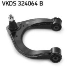 Brat suspensie roata Ford Ranger (ET) Motor 2.0 EcoBlue 4x4, 2.2 TDCi, 2.2 TDCi 4x4, 2.5 TDi 4x4, 3.2 TDCi 4x4, OE 1731006