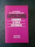 CAPITALISMUL. ECONOMIA SI CRIZA SISTEMULUI