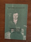 Pliant, program Teatrul Vasile Alecsandri, Iasi - Insemnarile unui nebun / CD1P