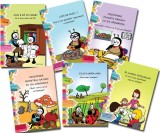 Colecția Ița Gărgărița 5-6 ani Pachet 6 volume Manuale școlare Nomina
