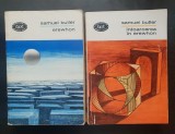 SAMUEL BUTLER : Erewhon / &Icirc;ntoarcerea la Erewhon (2 vol.)