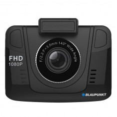 Camera auto Blaupunkt BP 3.0 FHD, Full HD, GPS, G Senzor, Black foto