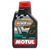 Ulei furca - telescoape Motul Medium 10W Factory Line 1 Litru