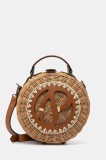 Pepe Jeans poșetă RYLEIGH SUNRISE culoarea verde, PL031616