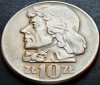 Moneda 10 ZLOTI - RP POLONIA, anul 1959 * cod 47, Europa