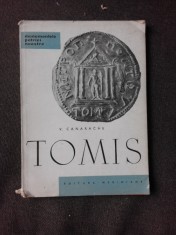 TOMIS - V. CANARACHE (MONUMENTELE PATREI NOASTRE) foto