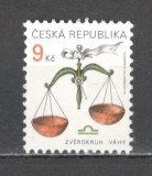 Cehia.1999 Zodiac XC.25