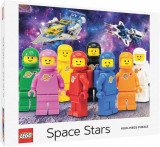 Puzzle 1000 piese LEGO Space Stars