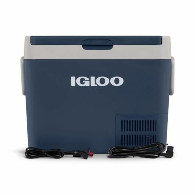Frigider Portabil Igloo71 38 L 39 L Albastru Plastic foto