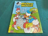 REVISTA MICKEY MOUSE * NR. 4 1994 * COLECȚIA EGMONT * 2 1 4