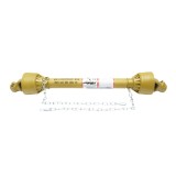 Cardan transmisie 850 mm L2S T2 cu cruce 23,8x61,3 si teava tip lamaie Z6