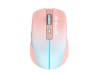 Mouse wireless Tellur, Silent Click, Portocaliu