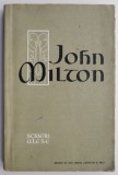 Scrieri alese &ndash; John Milton