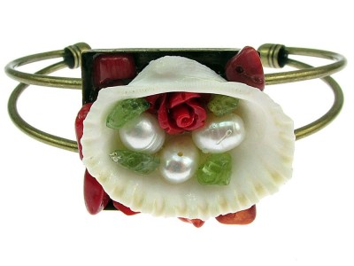 Bratara statement UNICAT Secret Garden W foto