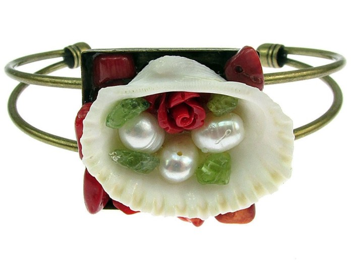 Bratara statement UNICAT Secret Garden W