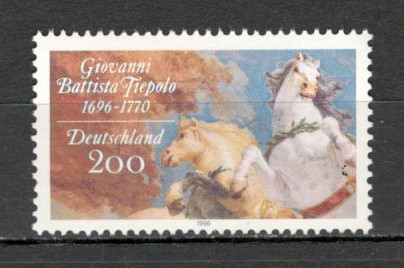 Germania.1996 300 ani nastere G.B.Tiepolo-Pictura MG.875