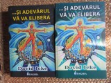 David Icke - ...Si adevarul va va elibera, volumul 1+ 2