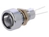Lampă LED plată albă pentru PCB IP67 &Oslash;8,2mm