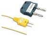 Sondă de Temperatură Tip K -20&divide;200&deg;C 1m Acuratețe &plusmn;1,1&deg;C