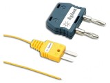 Sondă de Temperatură Tip K -20&divide;200&deg;C 1m Acuratețe &plusmn;1,1&deg;C