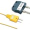 Sondă de Temperatură Tip K -20&divide;200&deg;C 1m Acuratețe &plusmn;1,1&deg;C